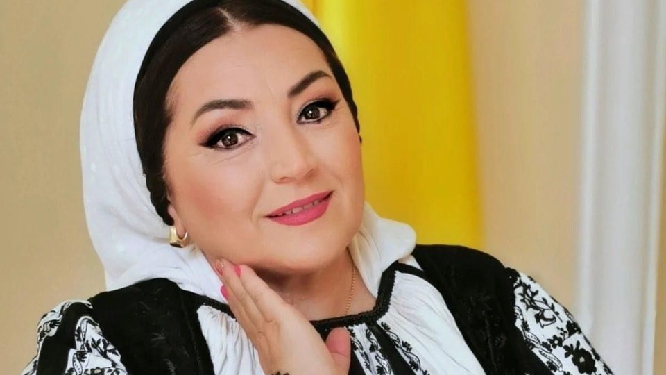 Interviu cu artista Mariana Anghel, la Radio România Brașov