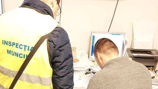 Controale ITM la carierele de piatră