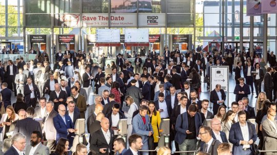 Brașovul este prezent la Expo Real Munchen