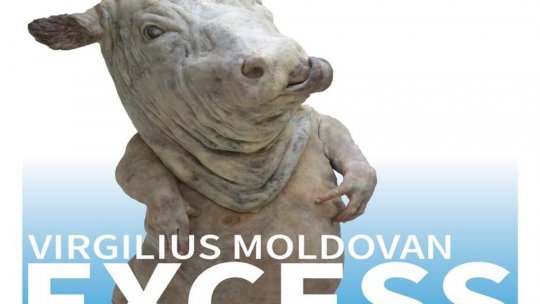 Cele mai controversate exponate ale Bienalei Albastre, explicate în detaliu de către creator, la Pasaj Urban