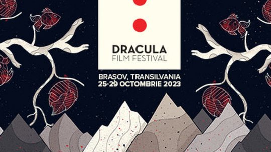 Dracula Film Festival revine la Brașov