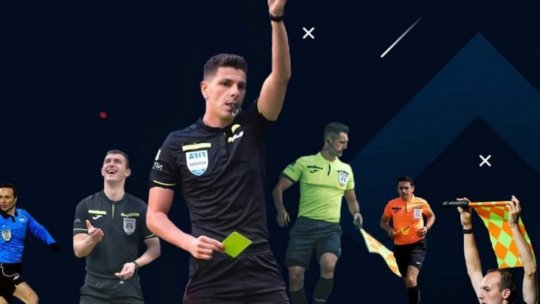Se deschide o nouă şcoală de formare a arbitrilor de fotbal în Braşov
