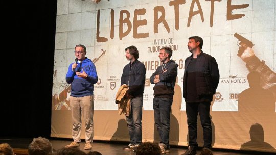 "Libertate", în deschiderea Caravanei TIFF, la Brașov