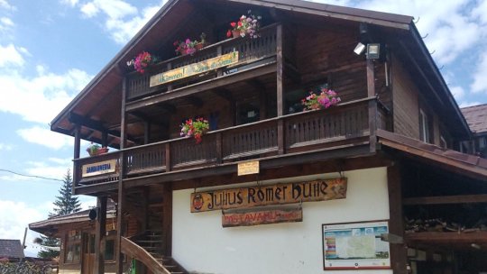 Aniversarea de 140 de ani a Cabanei Postăvaru