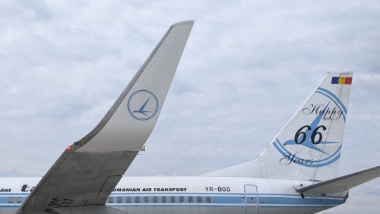 346 de cetăţeni români şi străini, repatriaţi din Israel, cu două curse Tarom