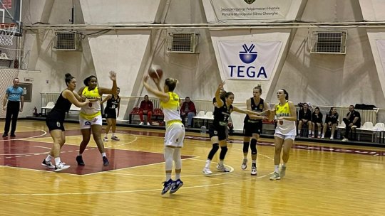 Olimpia CSU Brașov, victorie în Cupa României. Brașovencele au fost, însă, eliminate din competiție