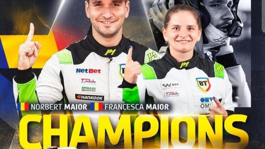 Performanță istorică pentru motorsportul brașovean