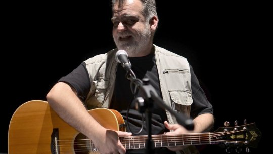 INTERVIU EXCLUSIV. Brașoveanul Alexandru Andrieș nu își ascultă niciodată propriile discuri