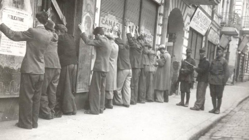 Ziua Naţională de Comemorare a Victimelor Holocaustului