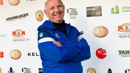 Secția de fotbal de la Kids Tâmpa și-a completat echipa tehnică