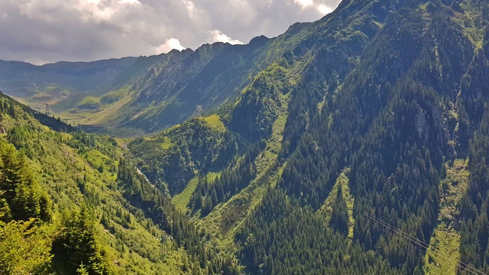 Cabana Podragu se închide până vara viitoare