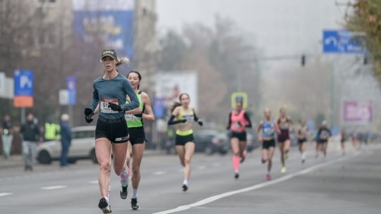 Restricții de circulație, astăzi, la Brașov, pe parcursul desfășurării Crosului 15 Noiembrie