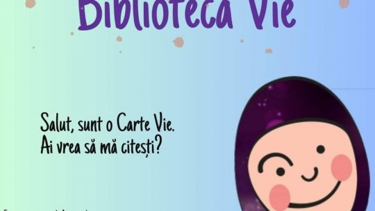 Asociația SCUT organizează "Biblioteca Vie", la Aula Universității