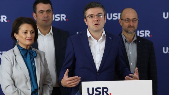 USR și-a prezentat candidații la primărie din trei localități ale județului