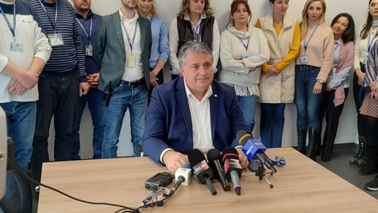 Alexandru Anghel infirmă demiterea sa de la conducerea Aeroportului Brașov