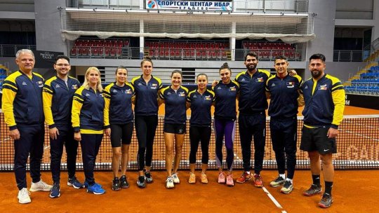 România, în grafic în Billie Jean King Cup