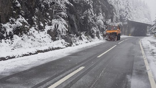 DRDP Brașov, pregătiri pentru sezonul rece