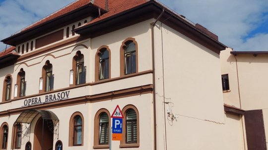 Eveniment dedicat sculptorului Constantin Brâncuși, la Opera Brașov