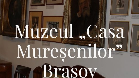 Program de educație incluzivă la Muzeul "Casa Mureșenilor"