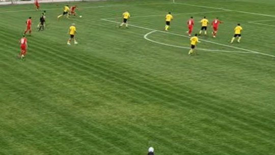 LIGA 3: Înfrângeri pentru SR Brașov și Tărlungeni / Egal între Zărnești și Kids