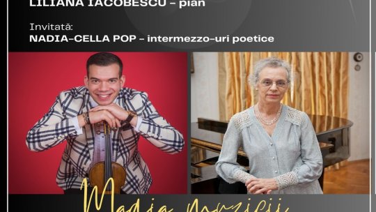 "Magia muzicii" la Muzeu "Casa Mureșenilor"