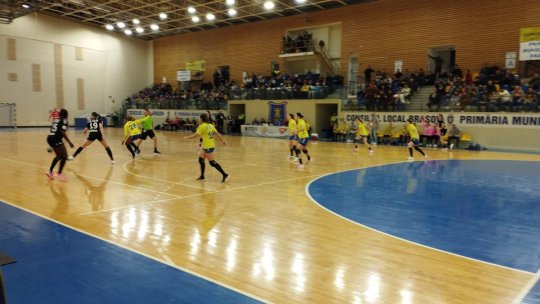 Corona, egal cu HC Zalău, într-un meci din Liga Florilor