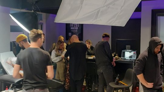 Donezi și te tatuezi! Maraton de tatuaje la Brașov