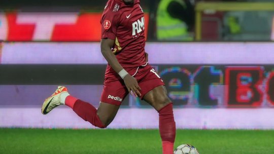 Politehnica Iaşi - CFR Cluj 3-3, în Superligă