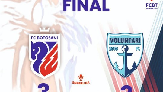 A influențat plecarea lui Dan Alexa de la FC Botoșani?