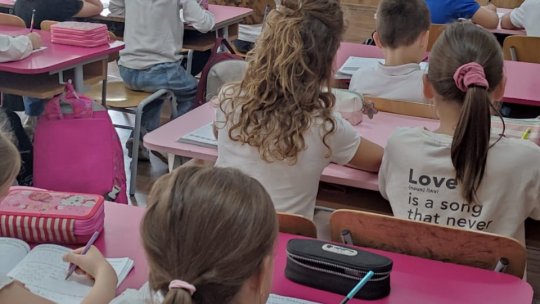 Elevii vor primi săptămâna viitoare primele burse din acest an școlar