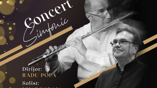 Concert cu program Aram Haciaturian, joi seară, la Sala Patria