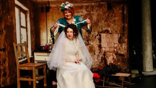 "Nastasia " o poveste de cartier", un nou spectacol în repertoriul Teatrului Sică Alexandrescu