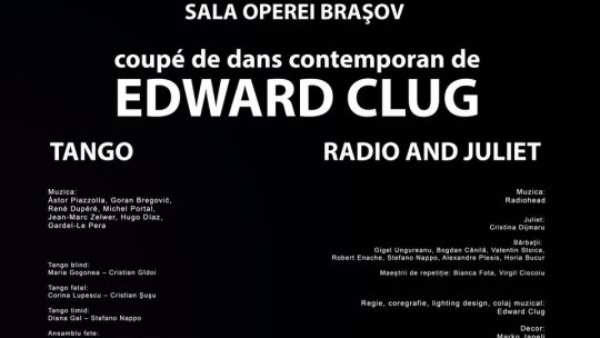 Opera Națională București, în premieră la Opera Brașov