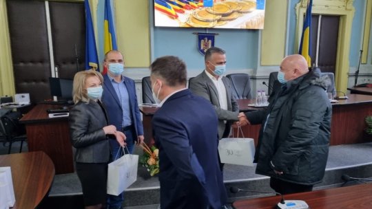 Consiliul Județean îi va premia și anul acesta pe sportivii și antrenorii cu performanțe