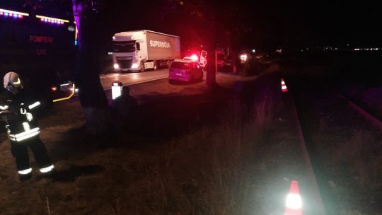 EXCLUSIV Bărbat găsit spânzurat, pe strada Crinului din Brașov