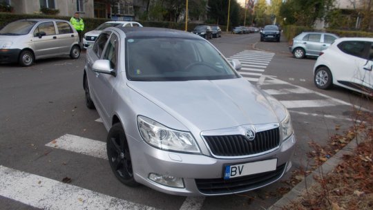 Primăria Brașov anunță că aproape 150 de autoturisme au fost ridicate de pe domeniul public în ultima lună
