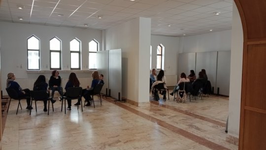 "Biblioteca Vie", astăzi, la Aula Universității