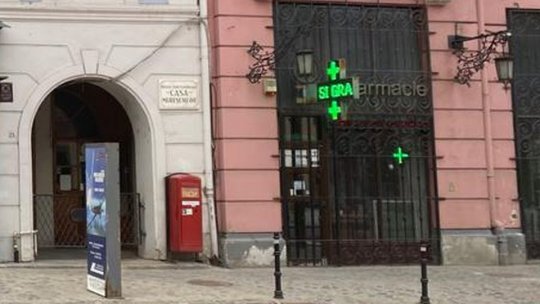 Farmaciștii ies și ei în stradă