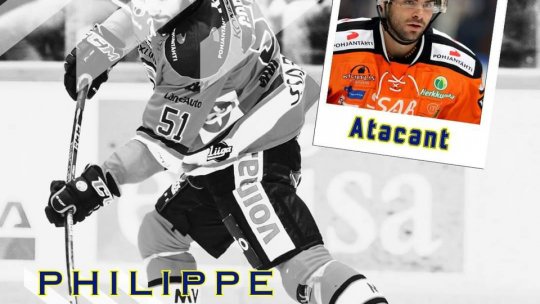 Campion din Finlanda și Norvegia pentru echipa de hochei Corona Brașov