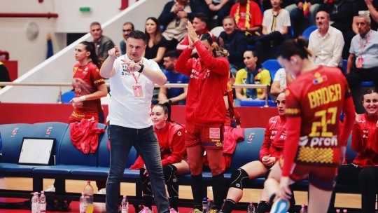 Trofeul Carpați, ultimul test pentru Naționala de handbal feminin înaintea Campionatului Mondial