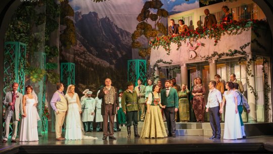 Opera Brașov împlinește 70 de ani de activitate