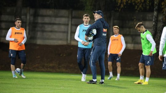 Francezul Francois Letexier va arbitra meciul Israel - România