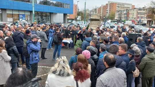 A doua revoltă a novembriștilor! Discurs virulent al președintelui Asociației 15 Noiembrie