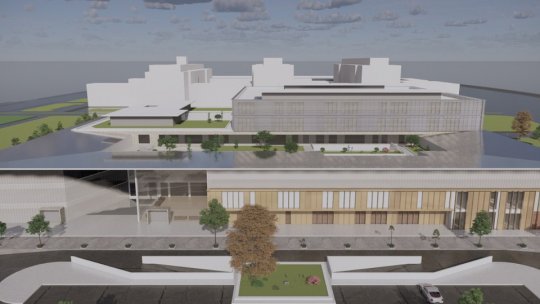 Licitaţia pentru construirea Spitalului de Boli Infecţioase, suspendată pentru a doua oară