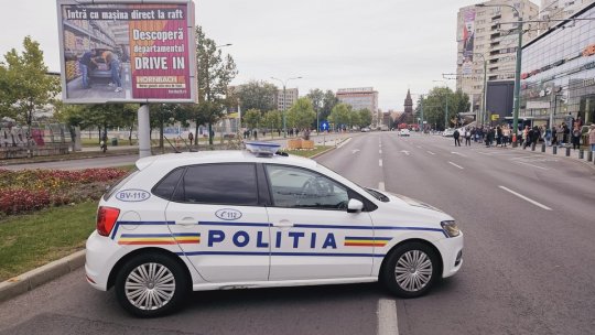 Accident pe trecerea de pietoni. Bărbat lovit de o șoferiță de 19 ani