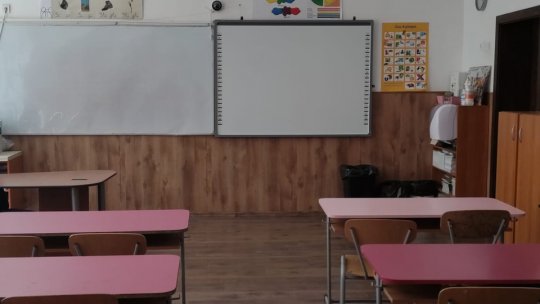 Municipalitatea pregătește un regulament pentru un program de afterschool în școlile din oraș