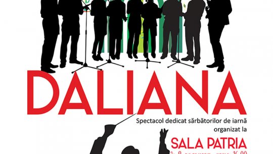 Au început înscrierile la concursul muzical "Daliana"