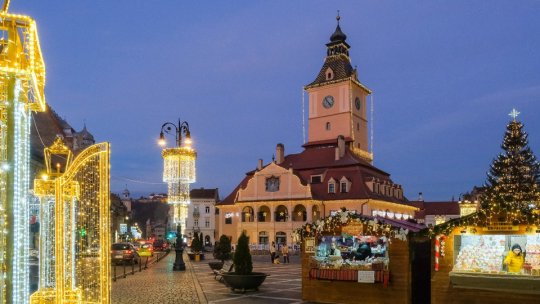 A fost publicată lista cu cei 50 de producători și comercianți de la Târgul de Crăciun