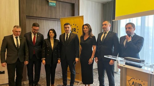 AUR s-a mai "îmbogățit" cu doi membri de la alte partide