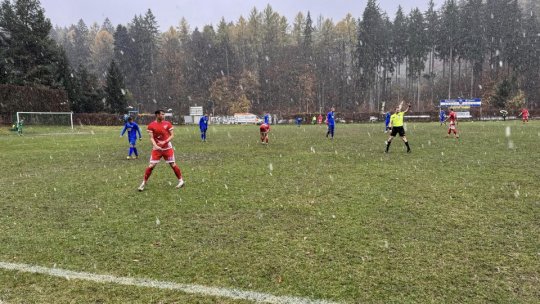 Rezultatele echipelor brașovene la fotbal